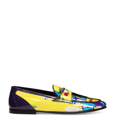 dolce gabbana loafer|dolce gabbana loafers for men.